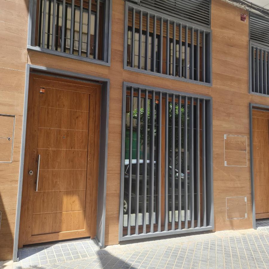 Ferienwohnung La Victoria 3 Córdoba Exterior foto